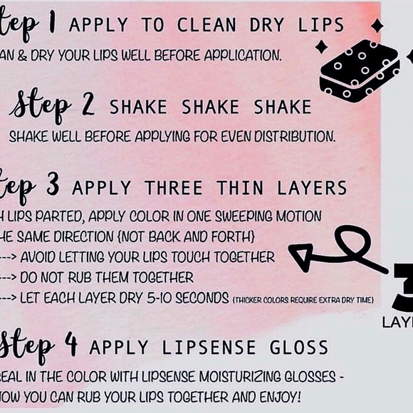 LipSense Bombshell💋 - Picture 3 of 4